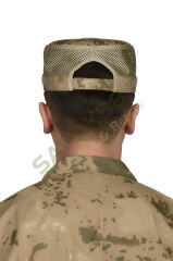 T.S.K. Yazlık Jandarma Kamuflaj Özel Kuvvet Anafarta Modeli Kep