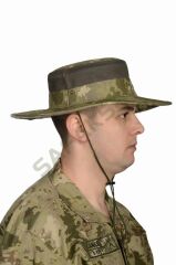 K.K.K. Yazlık Fötr (Jungle) Şapka