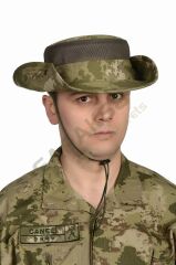 K.K.K. Yazlık Fötr (Jungle) Şapka