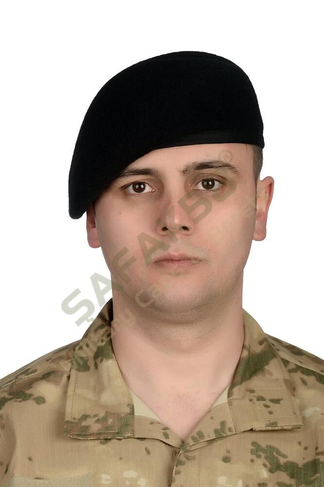 Siyah Tankçı Urbam Bere