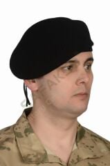 Siyah Tankçı Urbam Bere