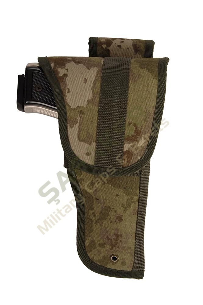 K.K.K. Kapaklı Cırtlı Kılıf