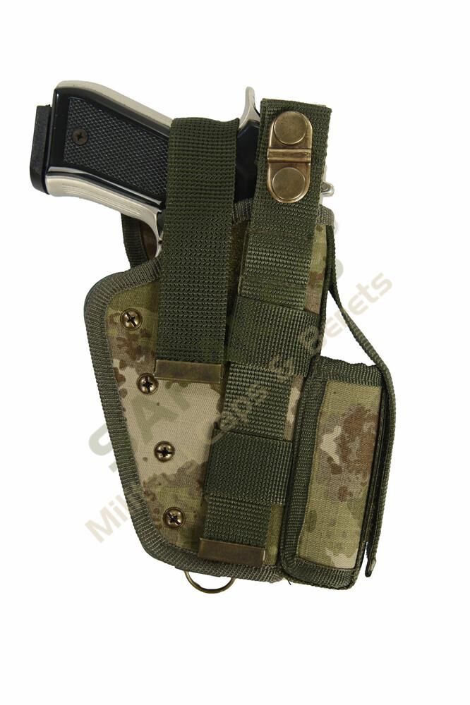 K.K.K. Yedek Şarjörlü Zigana Kılıf