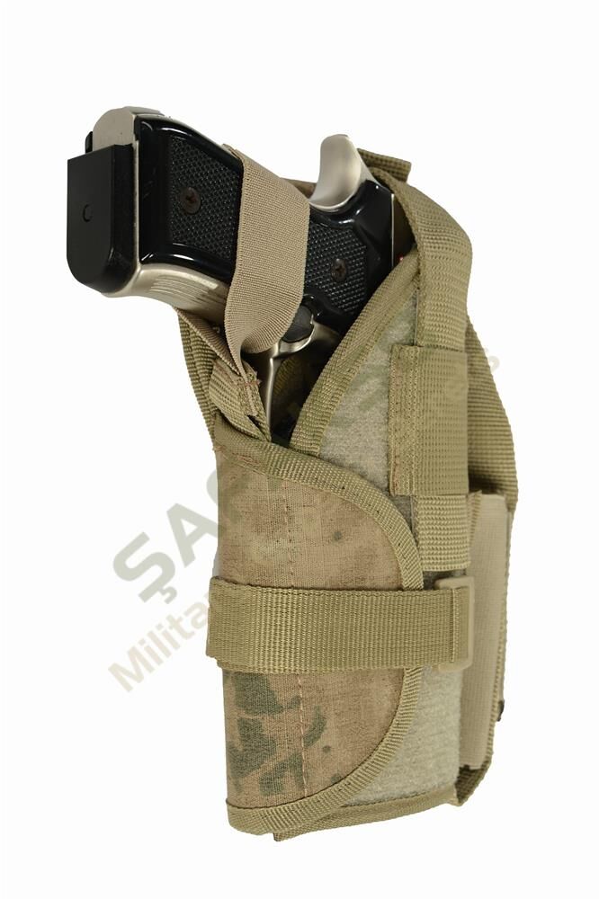 Jandarma Kamuflaj Bel Tactical Kılıf