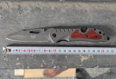 Benchmade ahşap kabza çakı