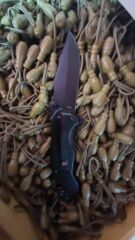 Mtech Kurtarma / Kamp Çakı 20CM - Yarı Otomatik, Kemerlikli, Cam Kırma ve Ip Kesme Aparatlı