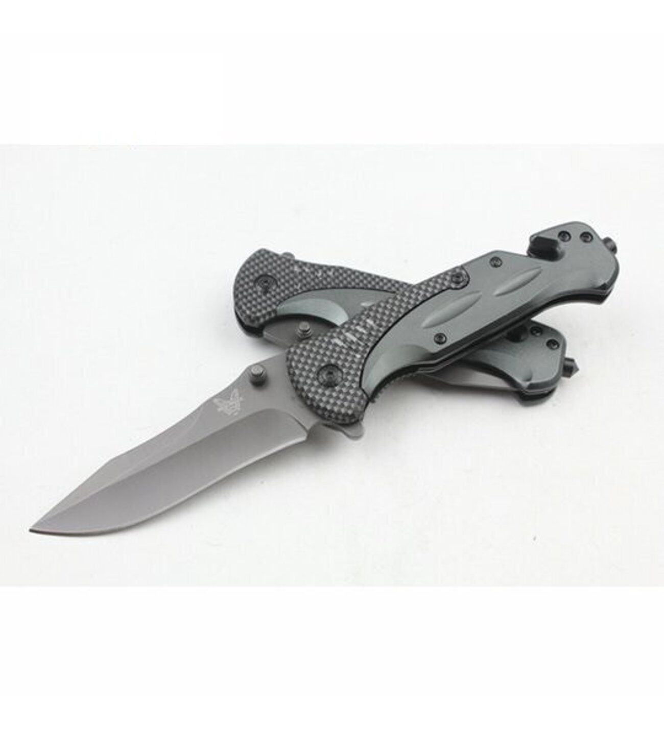 Benchmade Katlanır Paslanmaz Çelik Çakı