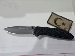 BROWNING KATLANIR KAMP BIÇAĞI