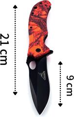 KAMP OUTDOOR GERBER ÇAKI 21 CM