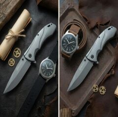 MASTİFF TİTANYUM ÇAKI