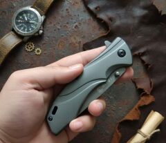 MASTİFF TİTANYUM ÇAKI