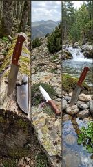 ATAK knives KAMP BIÇAĞI