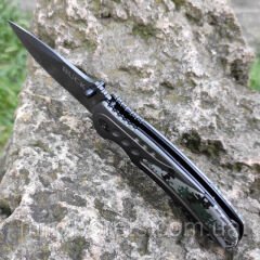 BUCK Katlanabilir bıçak  X57 yarı otomatik vida kilitli