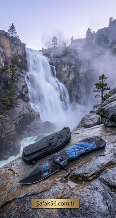 MTECH Çakı Kurtlu 20.5 cm