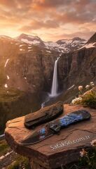 MTECH Çakı Kurtlu 20.5 cm