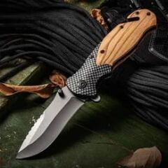 Mtech Mt-1028 Katlanır Yarı Otomatik Çakı