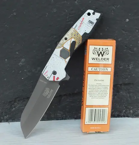 Welder WD-3251 çakı