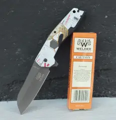 Welder WD-3251 çakı