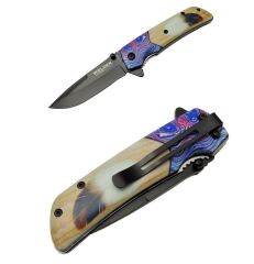 Welder WD-7077 20.5 CM Emniyet Kilitli Taşıma Klipsli