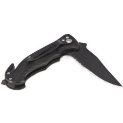 E.M.S Kurtarma Bıçağı ''RESCUE'' - SİYAH