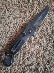M&P Black MILITARY POLICE KNIFE