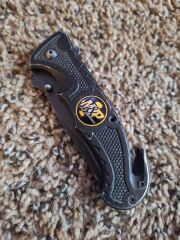 M&P Black MILITARY POLICE KNIFE
