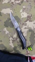 Fakıoğlu Kamp Çakısı | Çakı Bıçakları Siyah