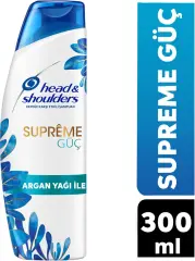 head & shoulders şampuan 300 ml