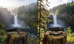 Emniyet Kilitli Taşıma Klipsli kamp bıçağı