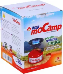 Iksa Mocamp Kamp Ocağı