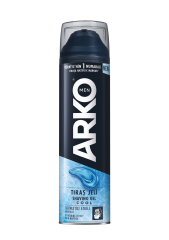 Arko Tıraş Jeli 200ml Cool