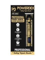 powerdex Pd-680 Sakal Ve Ense Çizim Makinesi