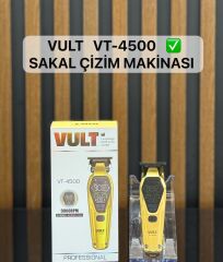 VULT Vt-4500 Profesyonel Sakal Traş Makinesi