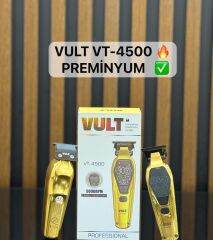 VULT Vt-4500 Profesyonel Sakal Traş Makinesi
