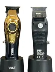 Vult VT-5500 Profesyonel Sakal Traş Makinesi Çizim ve Ense Makinesi