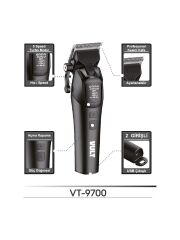 Vult VT-9700 Profesyonel Saç-Sakal Tıraş Makinası