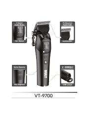 Vult VT-9700 Profesyonel Saç-Sakal Tıraş Makinası