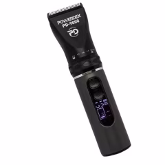 Powerdex Pd-9000 Profesyonel Dijital Şarjli Traş Makinesi