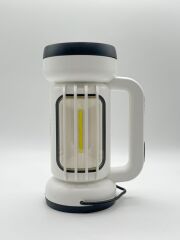 Powerdex PD-8585 Çift Işklı Solar Şarjlı El Feneri ve Kamp Lambası