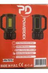 powerdex Pd-7575 El Feneri 10w