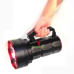 Powerdex PD-7800 Uzun Menzilli El Feneri Projektör 50 WATT