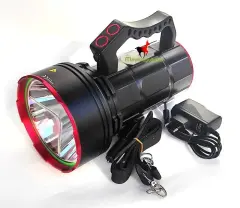 Powerdex PD-7800 Uzun Menzilli El Feneri Projektör 50 WATT
