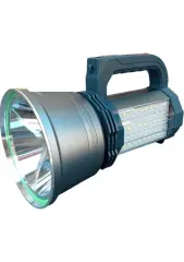 Powerdex Pd-6800 30w 3000 Lümen Yüksek Güçlü Güneş Enerjili Projektör