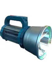 Powerdex Pd-6800 30w 3000 Lümen Yüksek Güçlü Güneş Enerjili Projektör