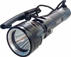 Powerdex PD-7900 Şarjlı Su Altı Dalış El Feneri 10W 2000 Lümen