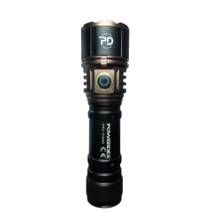 Powerdex PD-7000 Güçlü El Feneri 3000 Lümen
