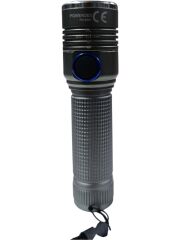 Powerdex PD-6007 Su Geçirmez Şarjlı Profesyonel El Feneri