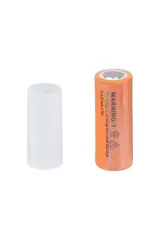 Powerdex PD-6900 2000 Lümen Zoomlu Siyah Şarjlı El Feneri