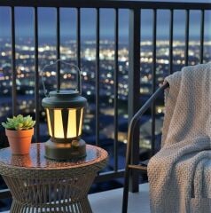 Powerdex Kamp Lambası Güneş Enerjili ve Type-C Şarjlı PD-530