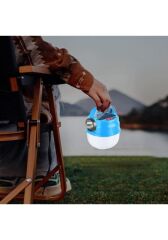 PG-200 50W Solar Şarjlı Fener